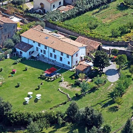 B&B Il Villano Capannori Dış mekan fotoğraf