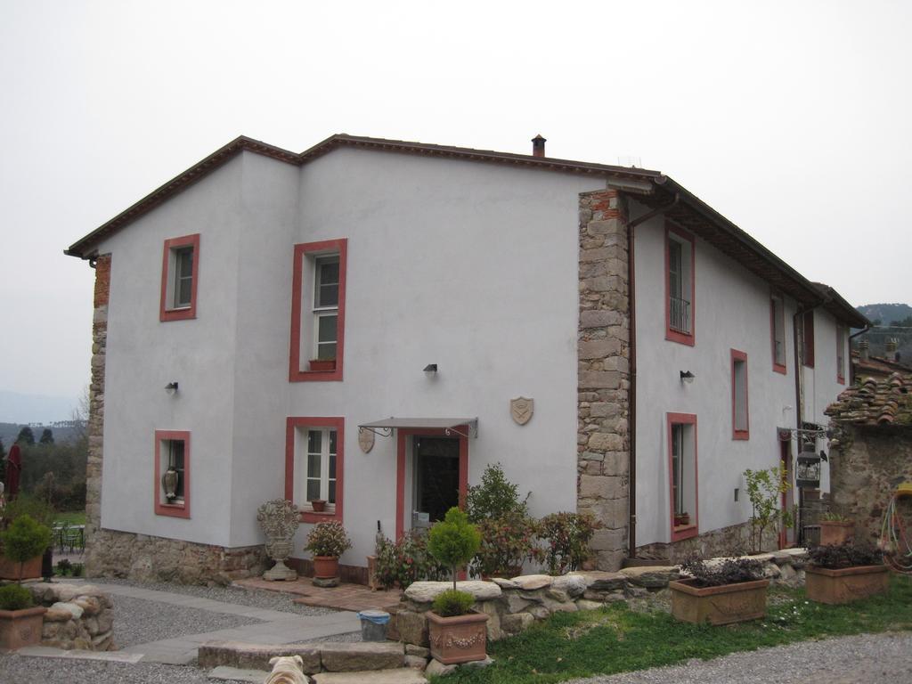 B&B Il Villano Capannori Dış mekan fotoğraf
