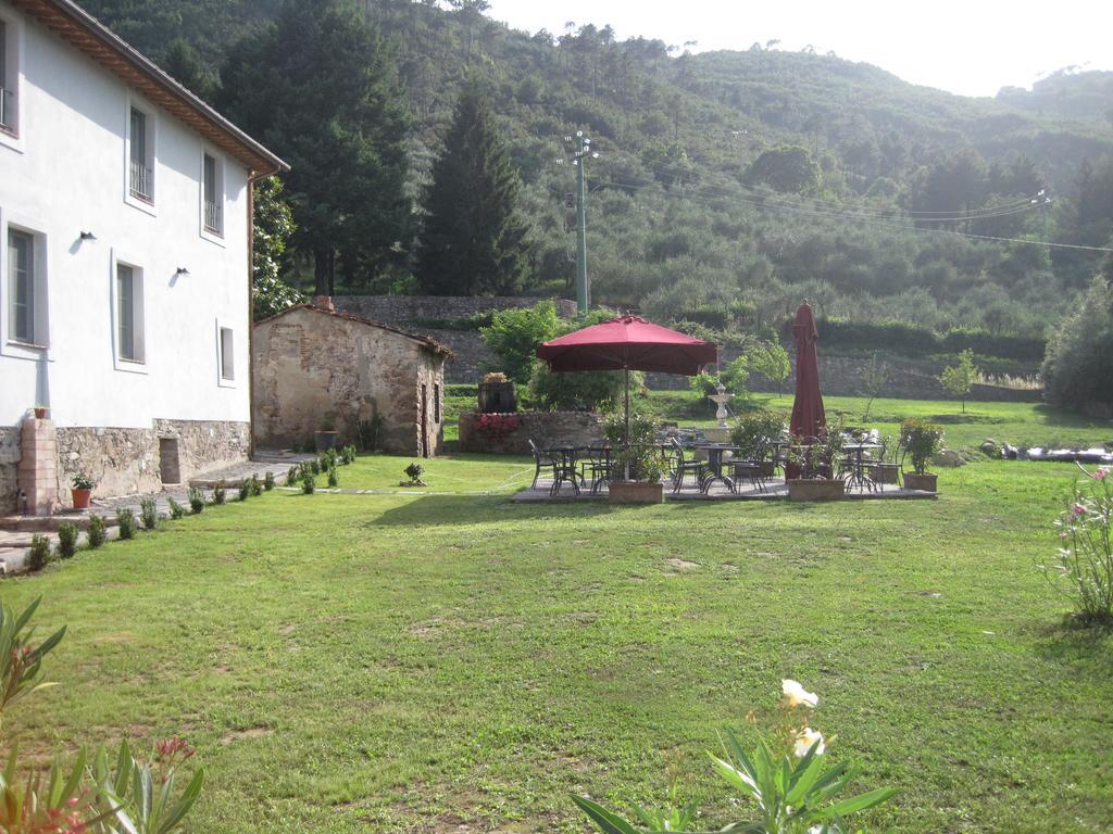 B&B Il Villano Capannori Dış mekan fotoğraf