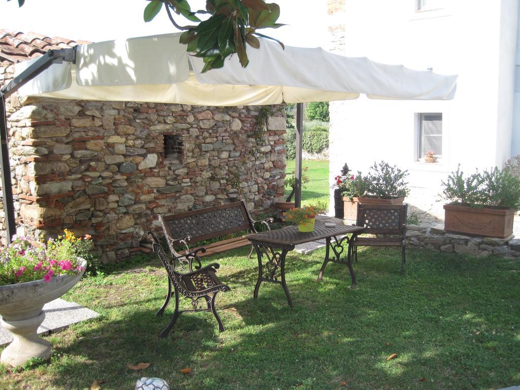 B&B Il Villano Capannori Dış mekan fotoğraf
