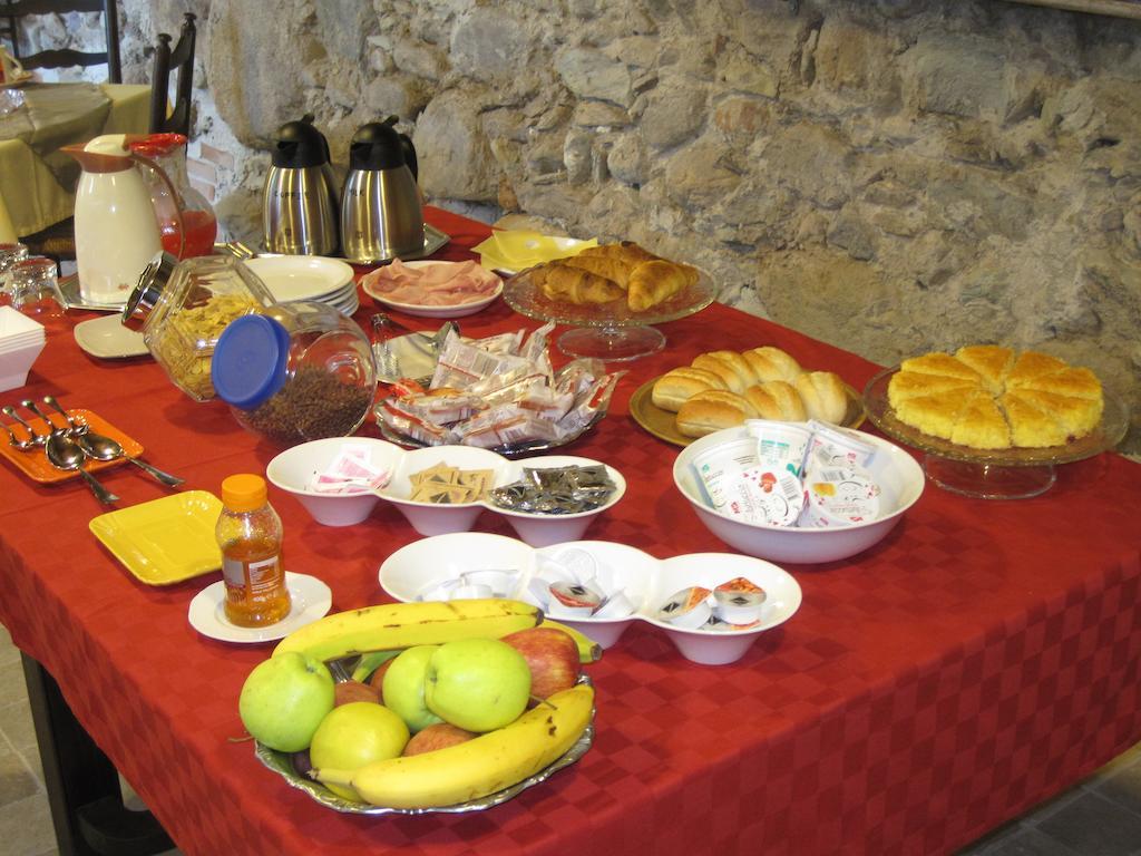 B&B Il Villano Capannori Dış mekan fotoğraf
