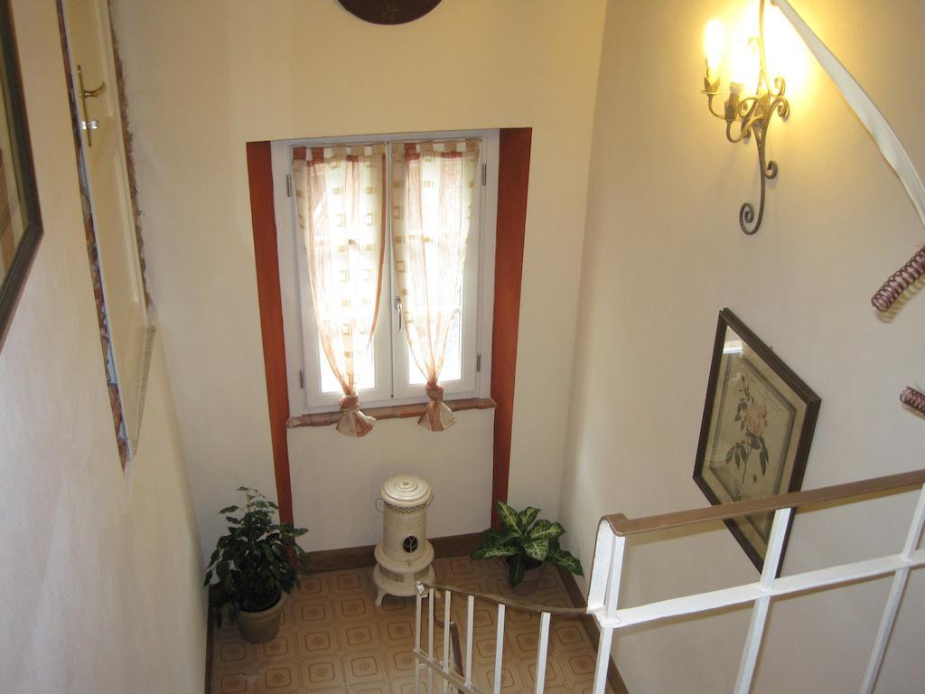 B&B Il Villano Capannori Oda fotoğraf