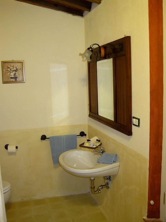 B&B Il Villano Capannori Oda fotoğraf