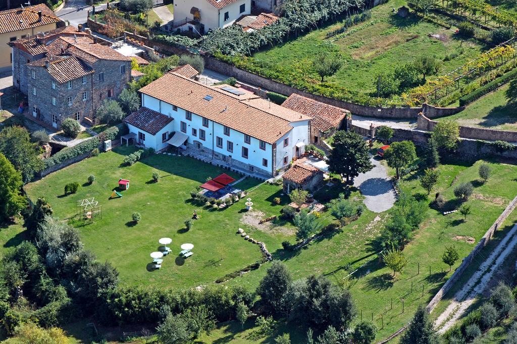 B&B Il Villano Capannori Dış mekan fotoğraf