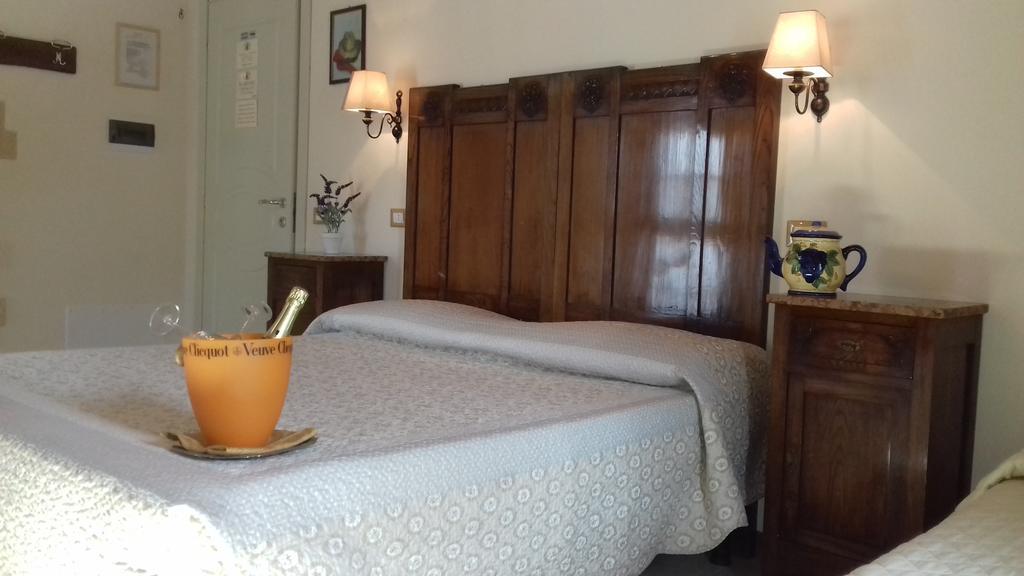 B&B Il Villano Capannori Dış mekan fotoğraf