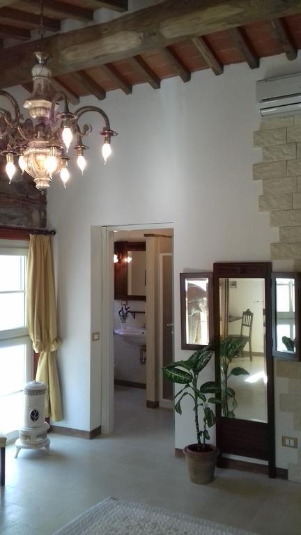 B&B Il Villano Capannori Dış mekan fotoğraf
