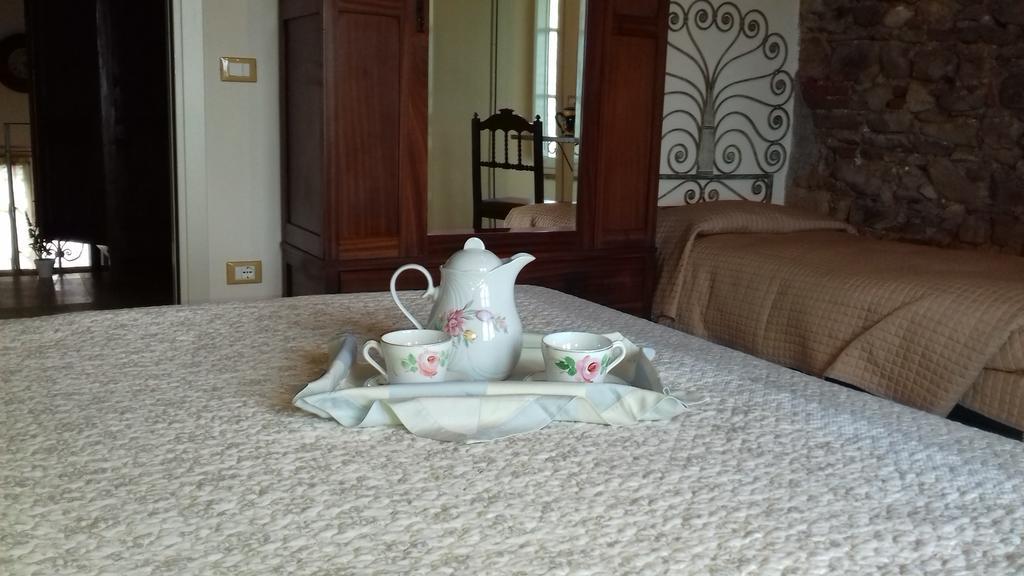 B&B Il Villano Capannori Dış mekan fotoğraf