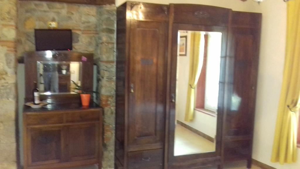 B&B Il Villano Capannori Dış mekan fotoğraf
