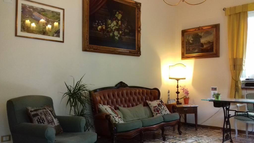 B&B Il Villano Capannori Dış mekan fotoğraf