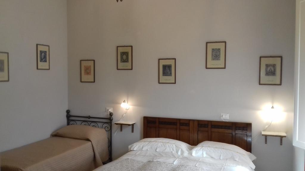 B&B Il Villano Capannori Dış mekan fotoğraf