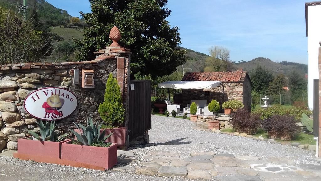 B&B Il Villano Capannori Dış mekan fotoğraf