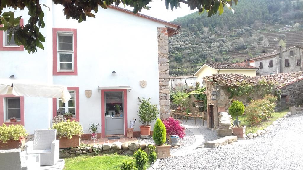 B&B Il Villano Capannori Dış mekan fotoğraf