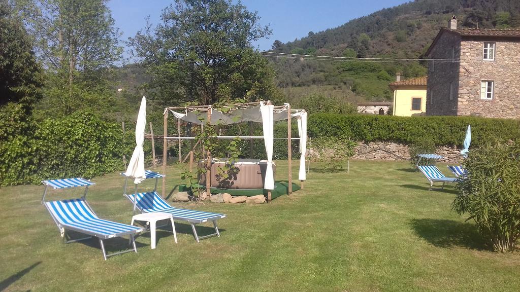 B&B Il Villano Capannori Dış mekan fotoğraf