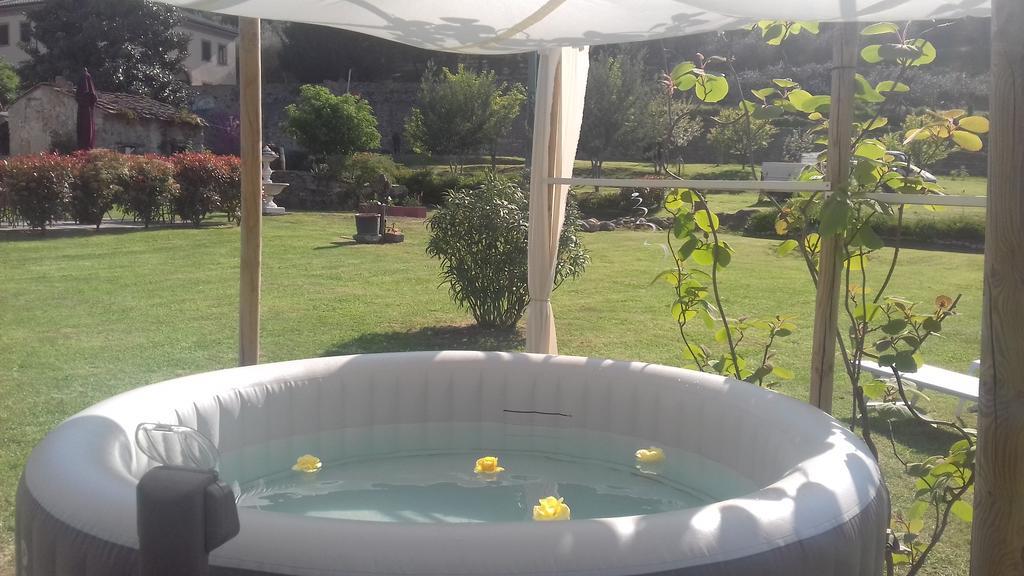 B&B Il Villano Capannori Dış mekan fotoğraf