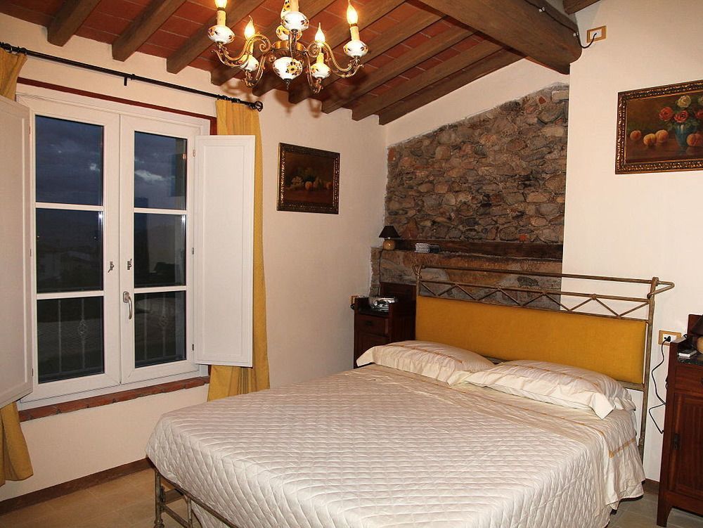 B&B Il Villano Capannori Dış mekan fotoğraf