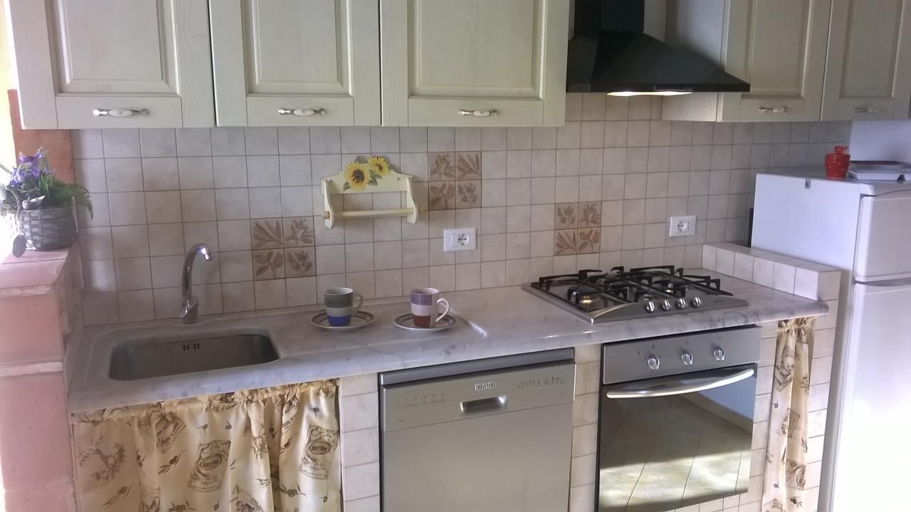 B&B Il Villano Capannori Dış mekan fotoğraf