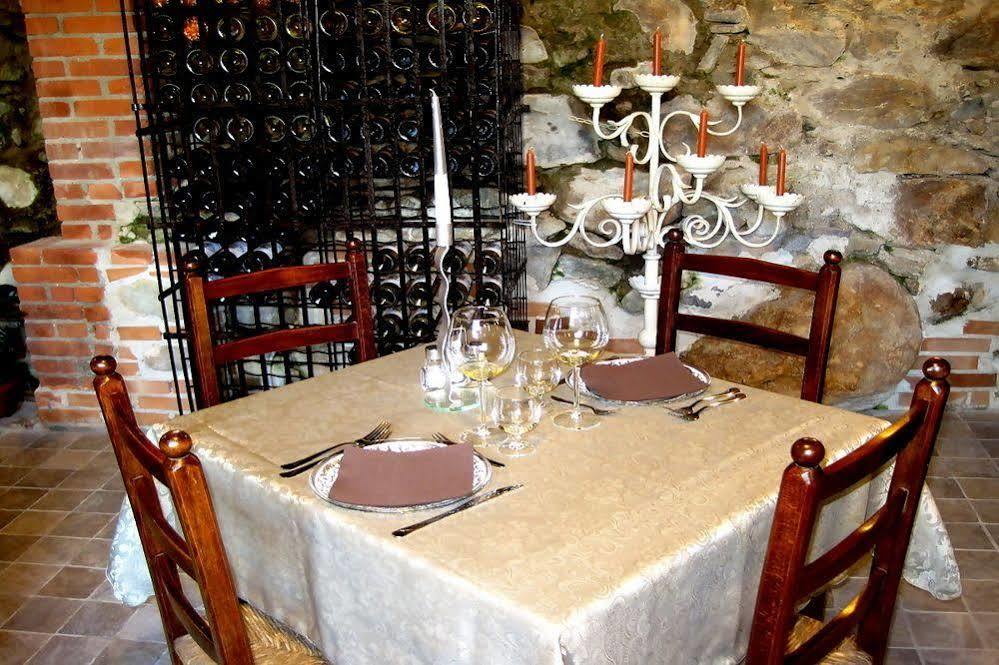 B&B Il Villano Capannori Dış mekan fotoğraf