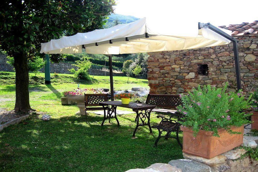 B&B Il Villano Capannori Dış mekan fotoğraf