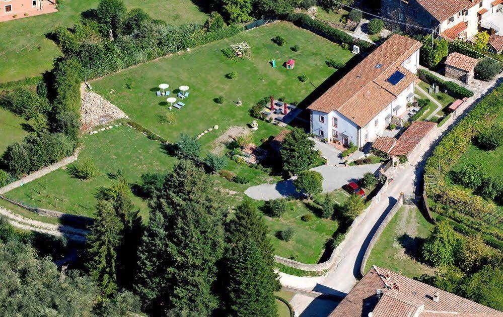 B&B Il Villano Capannori Dış mekan fotoğraf