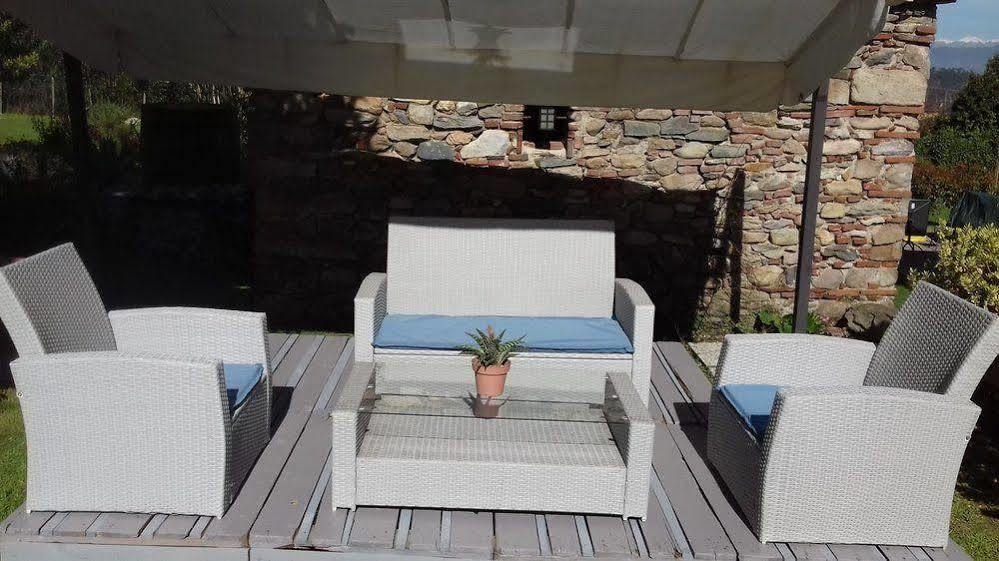 B&B Il Villano Capannori Dış mekan fotoğraf