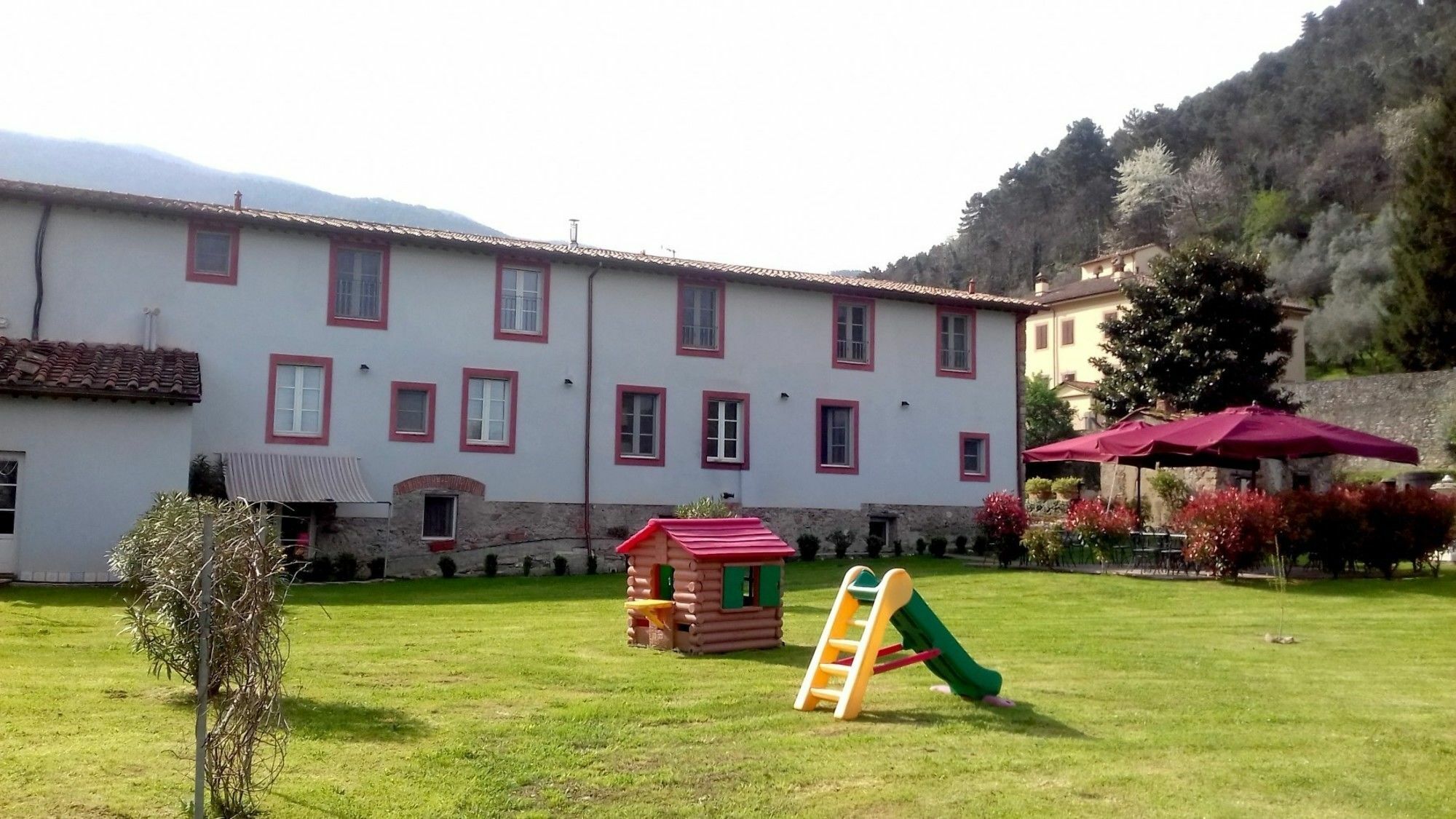 B&B Il Villano Capannori Dış mekan fotoğraf